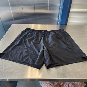 Nike Men’s Athletic Shorts — Black